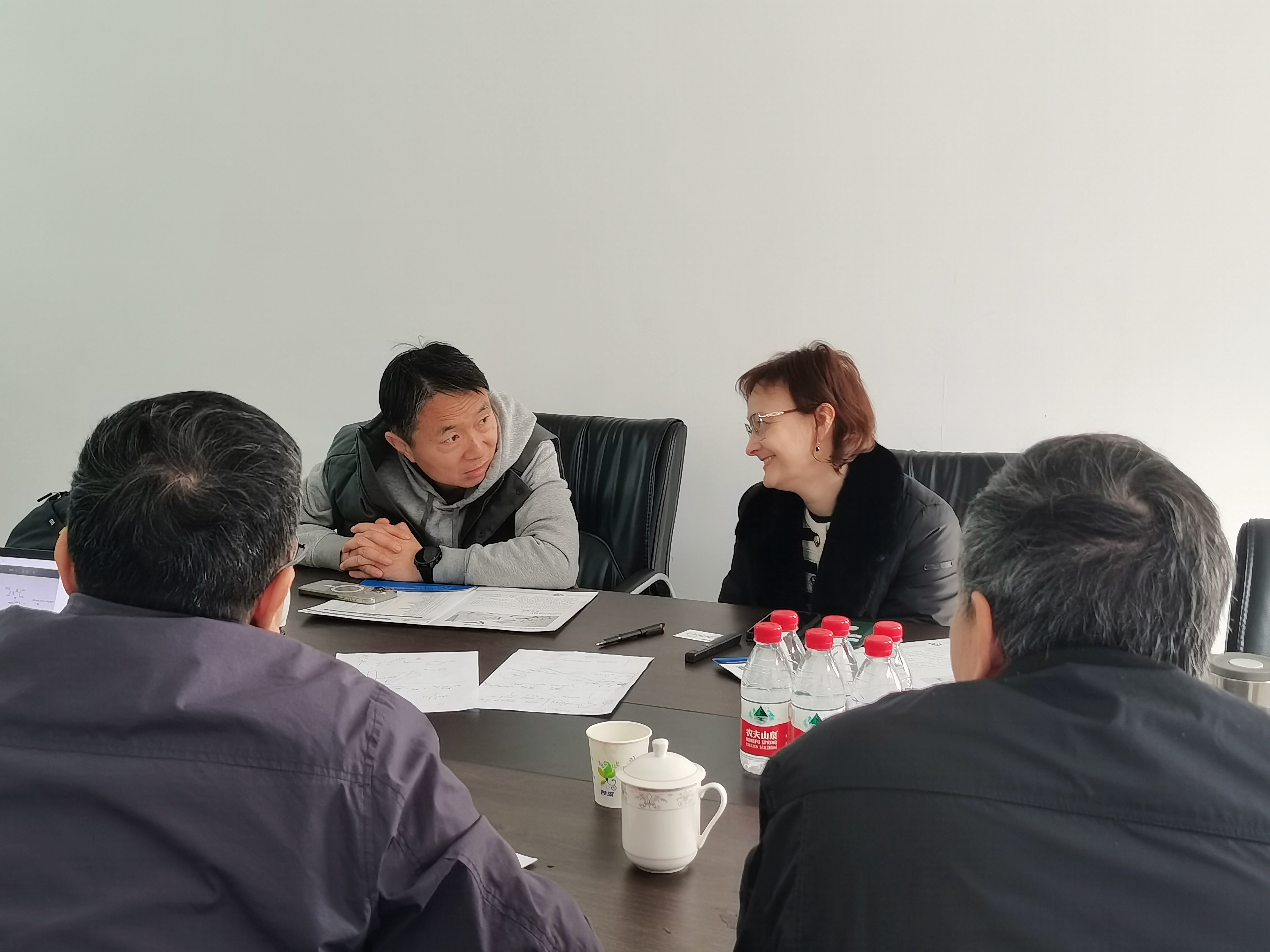 Kinsotech i rosyjscy klienci wspólnie odkrywają nowe możliwości w branży chemikaliów wysokowartościowych