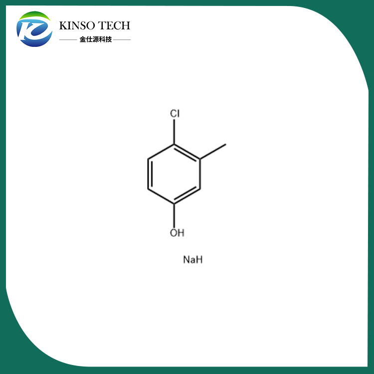 sól 4-chloro-3-metylofenosodu CAS 15733-22-9